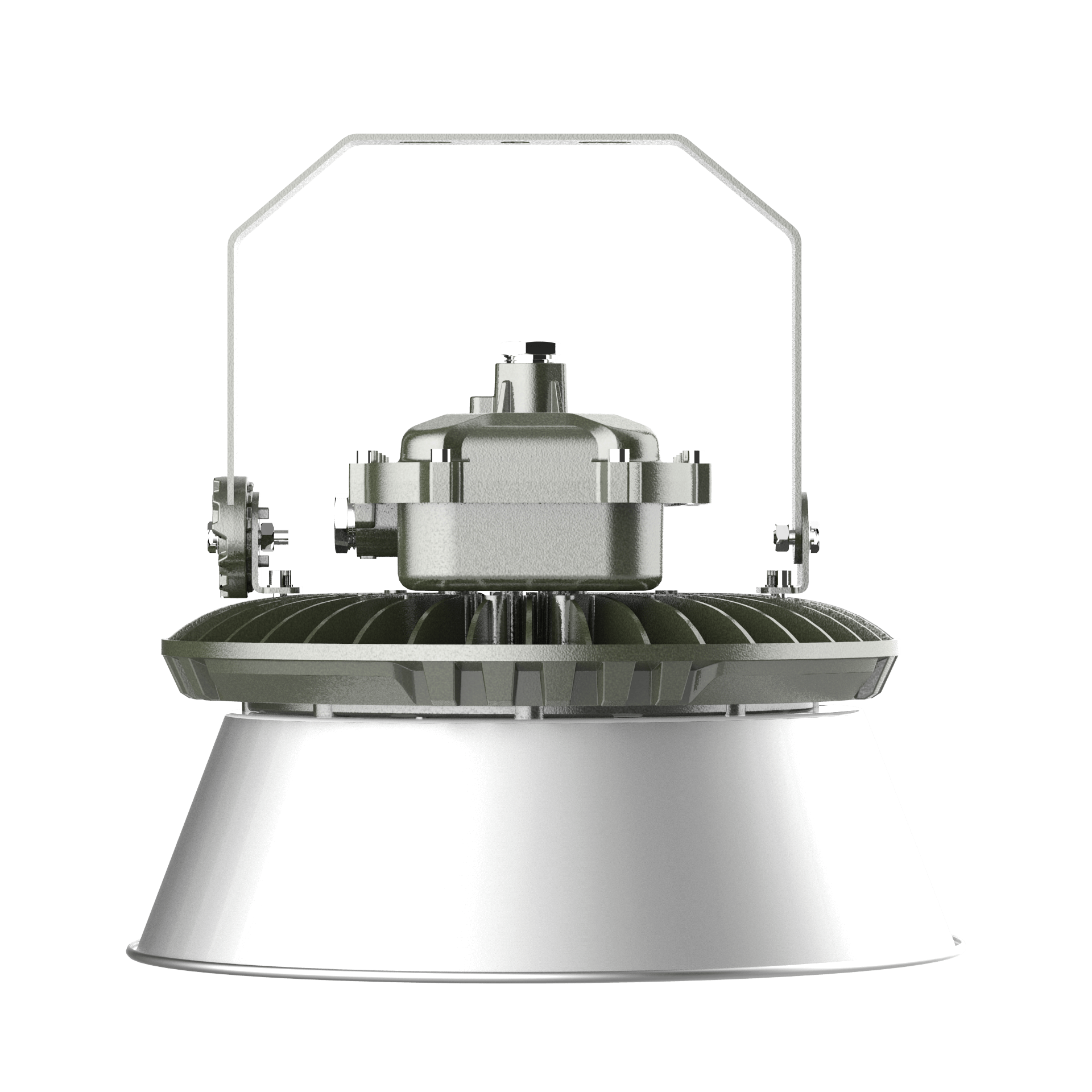 DOD6150BG  100-120W LED防爆工礦燈