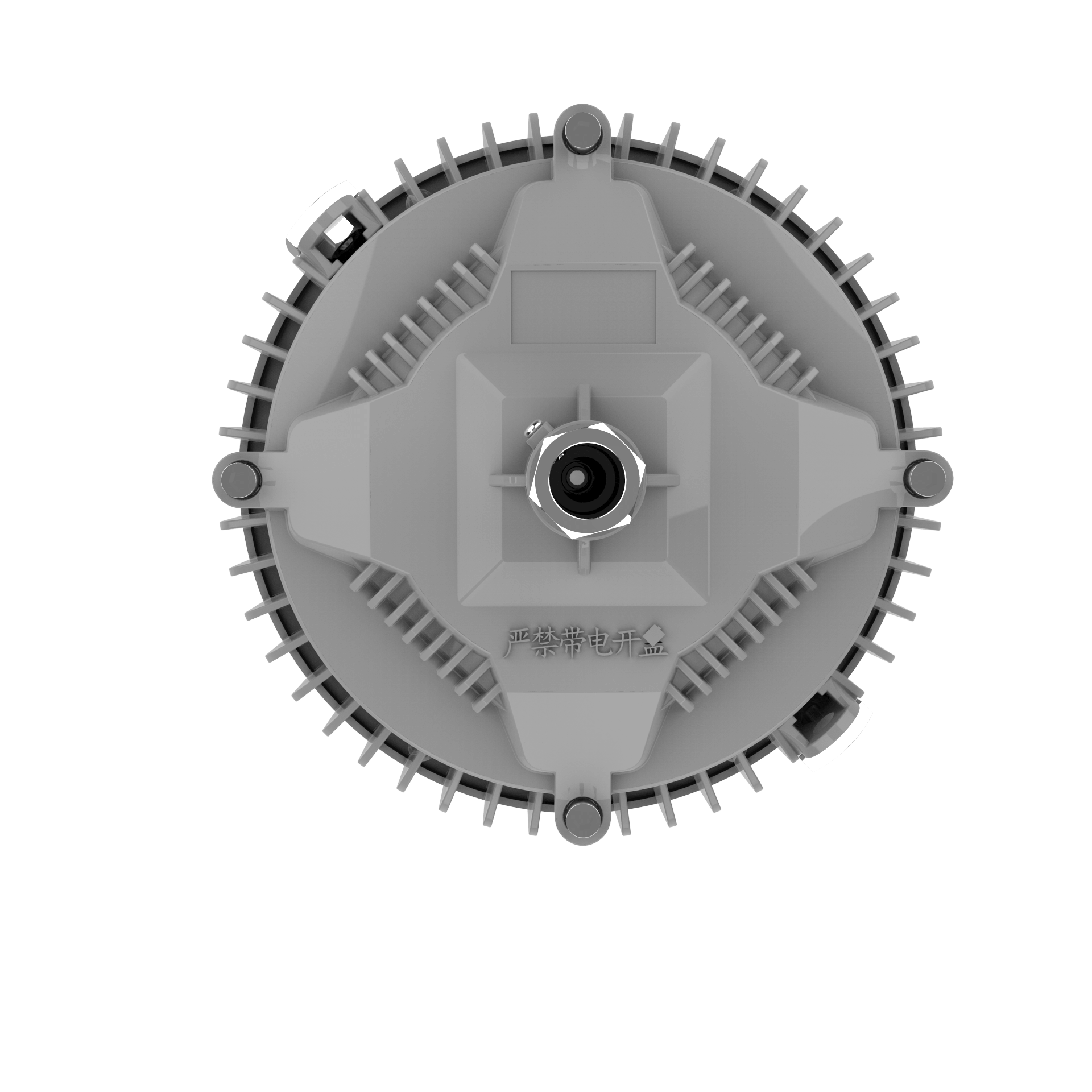 DOS812 30-70W LED三防平臺燈