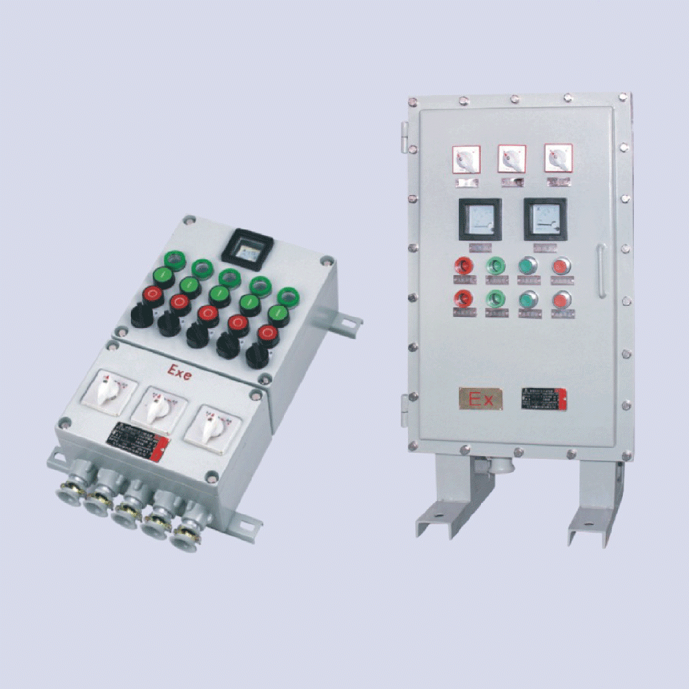 BXK系列防防爆控制箱(IIB、IIC、 ExtD)